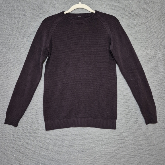 lululemon athletica Sweaters - Lululemon Women's Pullover Knit Long-Sleeve Sweater Size 4/6